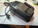 Powerplus Acculader HLCD-18-Li-B voor POWX0172LI, Ophalen of Verzenden, Gebruikt, Overige typen