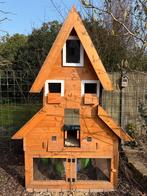 Kippenhok massief douglashout, Ophalen, Zo goed als nieuw, Kippenhok of Kippenren