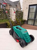 Bosch elektriche grasmaaier Rotak 320, Tuin en Terras, Grasmaaiers, Ophalen, Cirkelmaaier, Gebruikt, Elektrische grasmaaier