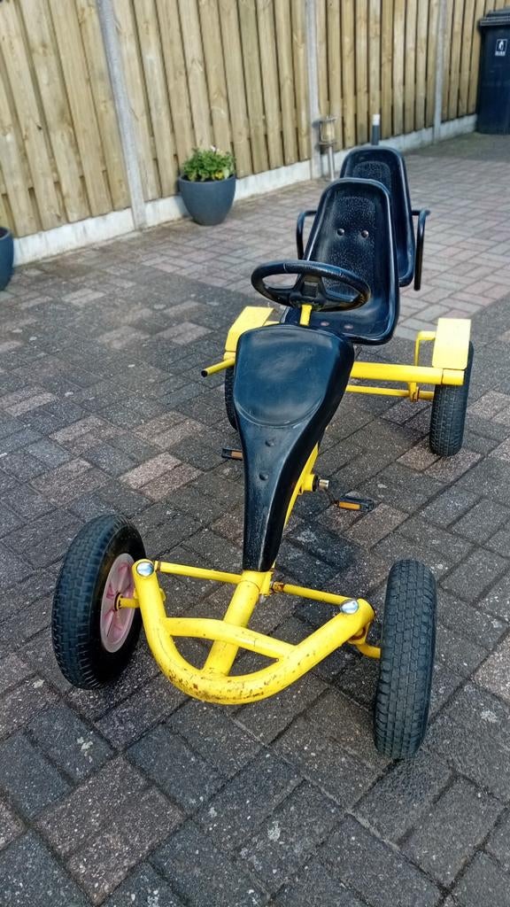 Skelter opnieuw te koop inverband niet na gekomen afspraak, Ophalen of Verzenden, Gebruikt, Overige merken