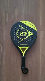Dunlop Speed Attack 2.0 Padel Racket, Sport en Fitness, Padel, Ophalen of Verzenden, Gebruikt