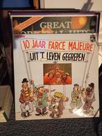 Vintage LP Farce Majeure 'Uit 't leven gegrepen', Ophalen of Verzenden, Gebruikt