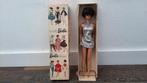 Vintage Barbie Mattel Midge 1962 Brunette / Bubble Cut, Ophalen of Verzenden, Gebruikt, Pop