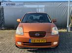 Kia Picanto 1.0 EX Sport - NWE APK - Airco - Elektr. ramen, Auto's, Voorwielaandrijving, Stof, 31 €/maand, 400 kg