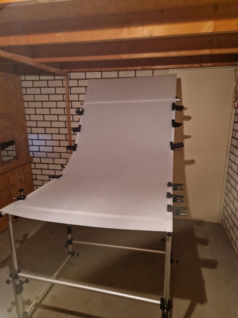 Studiolampen, Audio, Tv en Foto, Fotografie | Fotostudio en Toebehoren, Ophalen, Gebruikt, Overige typen