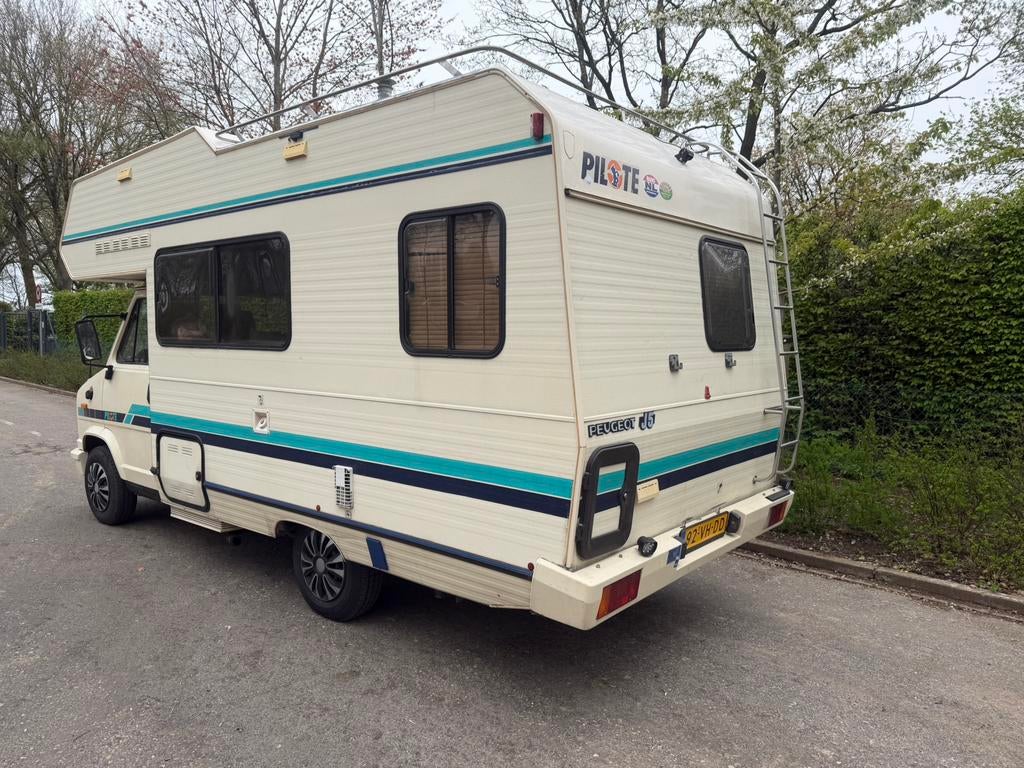 Caravans And Camping Camper