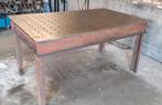 Lastafel zwaar, Doe-het-zelf en Verbouw, Werkbanken, Ophalen, Gebruikt, 170 cm of meer