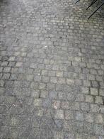 Betonnen klinkers voor terras of oprit. Gratis. 120m2, Ophalen, Gebruikt, Klinkers, 10 m² of meer