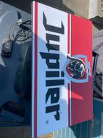 Jupiler bord met verlichting, Verzamelen, Merken en Reclamevoorwerpen, Ophalen, Gebruikt, Lichtbak of (neon) lamp