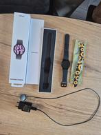 Galaxy watch 6, Sieraden, Tassen en Uiterlijk, Smartwatches, Gebruikt, Zwart, Ophalen of Verzenden, Android