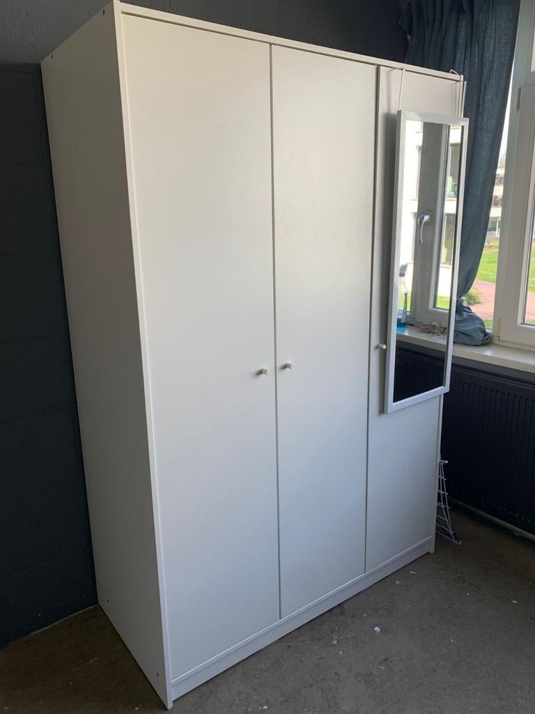 IKEA wardrobe, Ophalen, Zo goed als nieuw, 25 tot 50 cm, Minder dan 100 cm