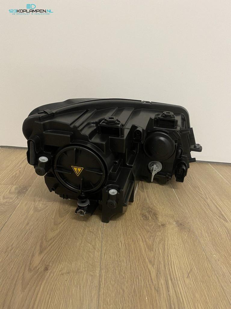 VW Volkswagen Caddy Touran facelift Xenon Led koplamp links, Gebruikt, -, Volkswagen, -