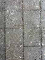 Tuin tegels 30 x 30 grijs, Tuin en Terras, Ophalen, Gebruikt, 10 m² of meer, Beton