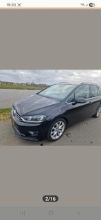 Volkswagen Golf Sportsvan 1.4 TSI 110KW 2015 Zwart, Voorwielaandrijving, Zwart, 4 cilinders, Alcantara