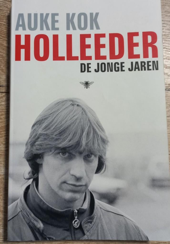 Willem Holleeder: Het verhaal van Wimpie uit de Jordaan, Ophalen of Verzenden, Gelezen, Auke Kok, Nederland