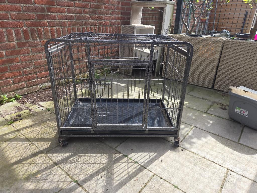 Bench h66.5 b78 d47.5, Ophalen, Gebruikt