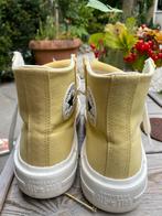 Converse All Star sneakers maat 39 - Zo goed als nieuw, Ophalen of Verzenden, Zo goed als nieuw, Geel, Sneakers of Gympen