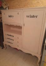 Queen Ann Kast, Ophalen