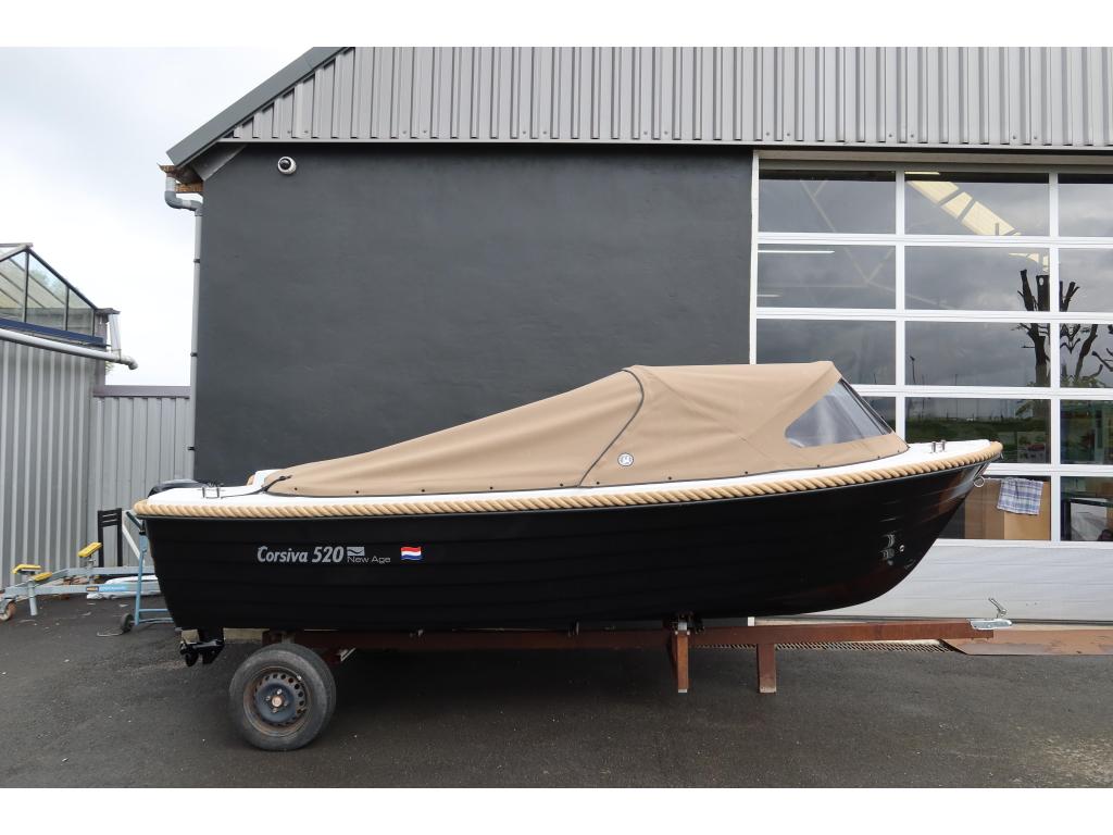 Corsiva 520 New Age, Watersport en Boten, Niet ingevuld, Niet ingevuld, Nieuw, Niet ingevuld