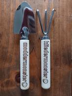 Tuingereedschap kind: schepje en harkje, Ophalen of Verzenden, Nieuw, Schop