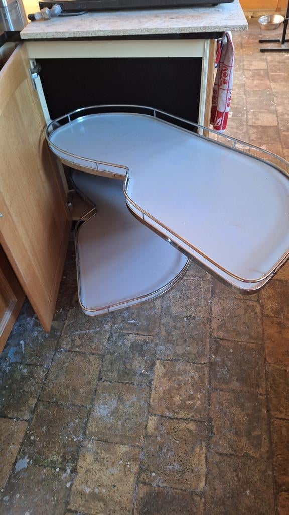 Le Mans Uittrekkast voor Keukenhoek, Ophalen