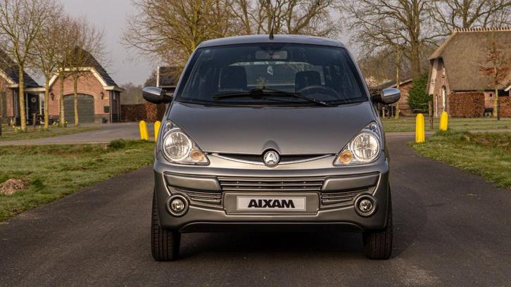 Aixam 741 roadline, Auto's, Aixam, Particulier, Ophalen