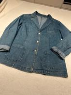 Vintage Denim Jasje met Libelle - Maat 42, Kleding | Dames, Blauw, Maat 42/44 (L), Ophalen of Verzenden, Jasje