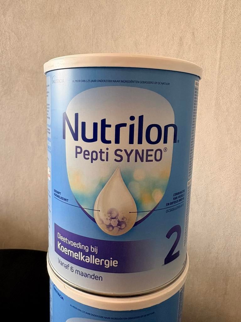 Nutrilon pepti 2, Kinderen en Baby's, Babyvoeding en Toebehoren, Ophalen, Nieuw, Overige typen