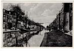 Maassluis 1944. Noordvliet Nz. en Zz. (boot)., Ophalen of Verzenden, 1940 tot 1960, Gelopen, Zuid-Holland