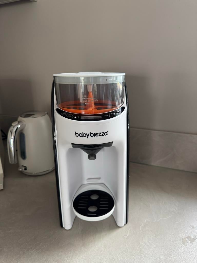 Baby Brezza Formula Pro Advanced - Flessenmaker, Ophalen of Verzenden, Zo goed als nieuw, Overige typen