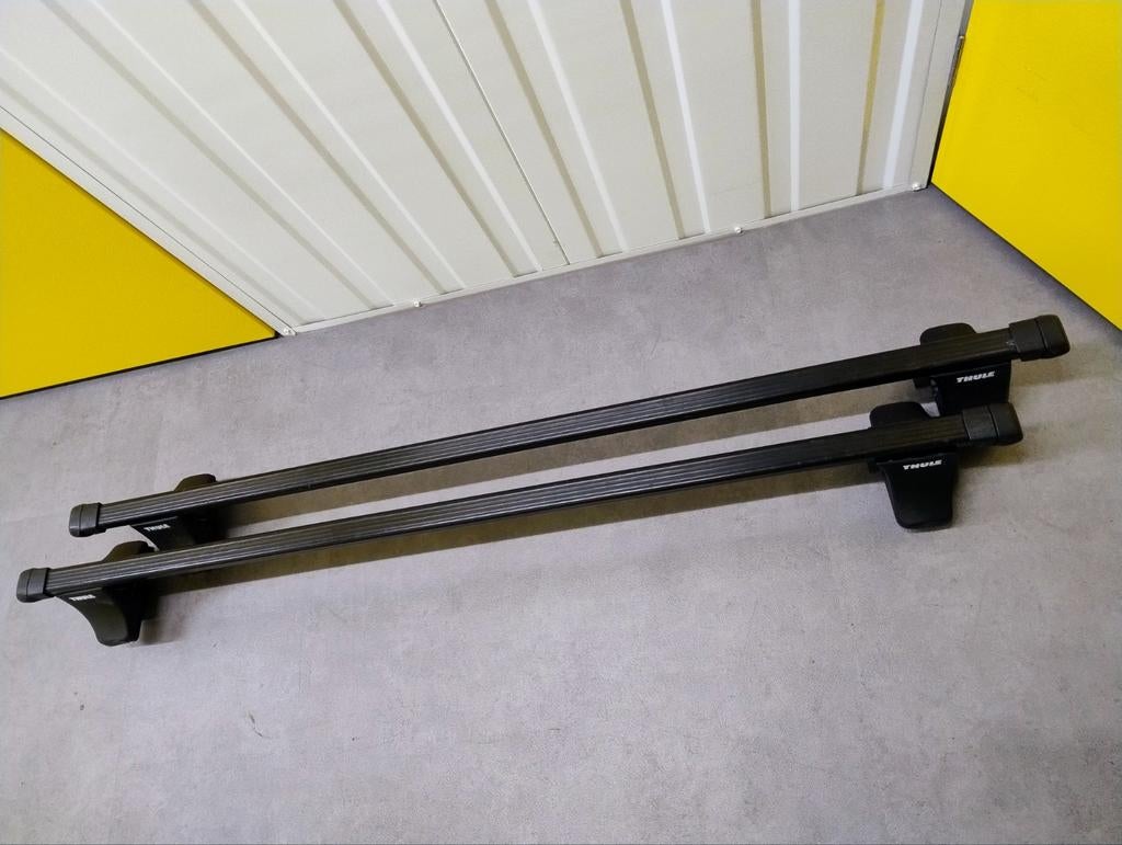 Thule Dakdragers - Ouder Model, Gebruikt, Ophalen, Gebruikt