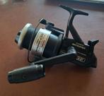 Shimano 4500 USA Baitrunner, Ophalen of Verzenden, Gebruikt, Molen
