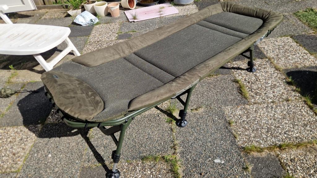 Solar bedchair sp, Watersport en Boten, Hengelsport | Karpervissen, Overige typen, Ophalen of Verzenden
