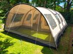 Tunneltent katoen 6p BaseCamp Ambato De Luxe, Ophalen, Zo goed als nieuw, Tot en met 6