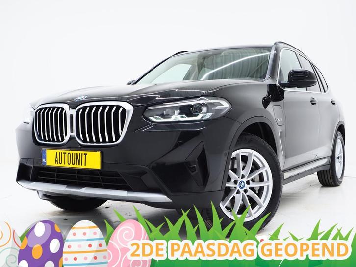 BMW X3 xDrive30e LCI 292PK | Camera | Sfeerverlichting | Sto, Auto's, BMW, Bedrijf, Te koop, X3, 4x4, ABS, Achteruitrijcamera