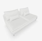 HOES compleet Ikea Soderhamn Finnsta Wit 3-zits, Ophalen of Verzenden, Zo goed als nieuw