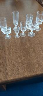 Drink servies kristal, Ophalen, Huisaccessoire