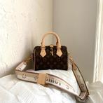 Speedy 20, Sieraden, Tassen en Uiterlijk, Tassen | Damestassen, Ophalen of Verzenden, Nieuw, Bruin, Handtas