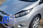 Ford Fiesta MK7 – Koplampspoilers, Ophalen of Verzenden, MJ-Carstyling, Info@mj-carstyling.net, Sibeliusstraat 81 5011JH Tilburg
