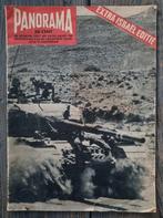Panorama ekstra Israël editie 1967, Boeken, Tijdschriften en Kranten, Ophalen of Verzenden, Gelezen