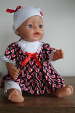 poppenkleertjes past Babyborn 43 cm  no 34, Ophalen of Verzenden, Nieuw, Babypop