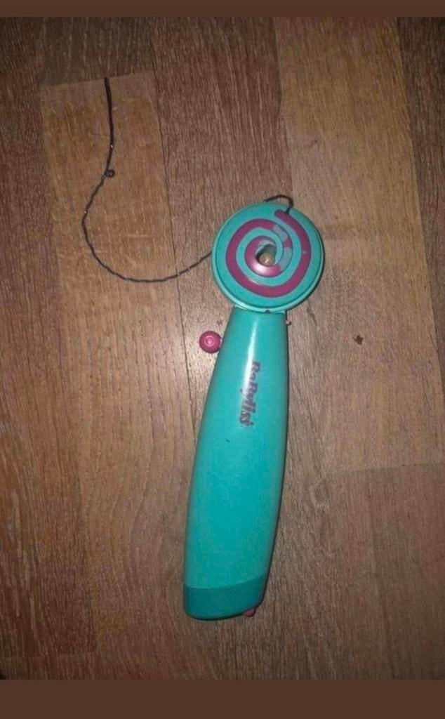 Babyliss Twist Secret haarvlechter, Sieraden, Tassen en Uiterlijk, Uiterlijk | Haarverzorging, Ophalen of Verzenden, Gebruikt