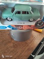 Skoda 100  welly, Hobby en Vrije tijd, Modelauto's | 1:43, Ophalen of Verzenden, Zo goed als nieuw