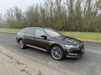 SKODA SUPERB L&K COMBI FULL OPTIONS PANO LEDER TREKH BTW, 1498 cc, Euro 6, 4 cilinders, Particulier