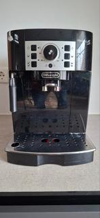 De'Longhi Magnifica S volautomatische espressomachine, Witgoed en Apparatuur, Koffiezetapparaten, Ophalen, Gebruikt, Espresso apparaat
