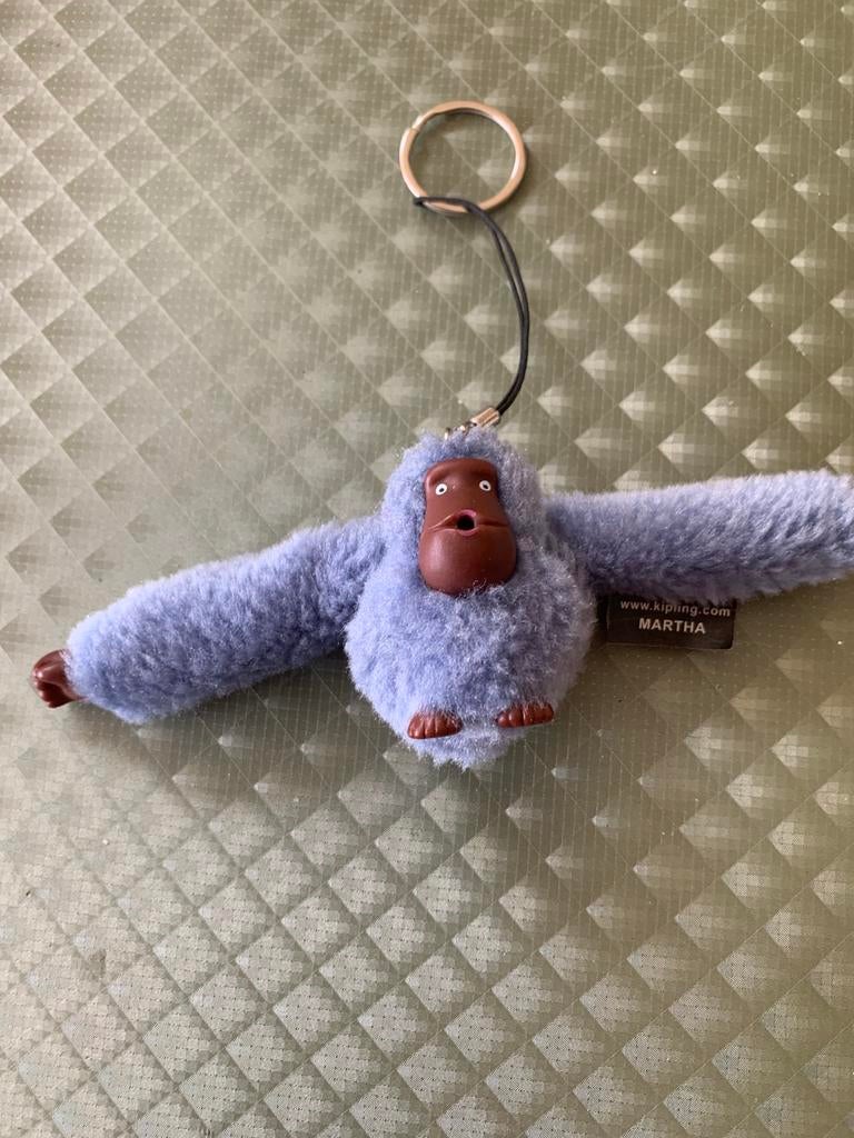Kipling sleutelhanger Martha, Ophalen of Verzenden, Zo goed als nieuw