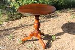 Brocante - Keurige klassieke bijzettafel!, Ophalen, Gebruikt