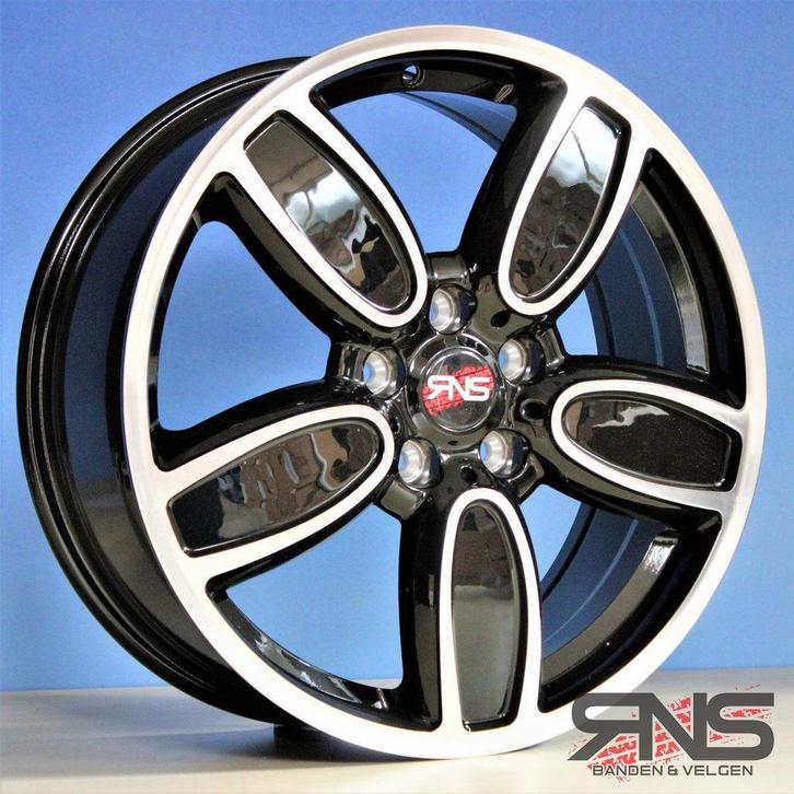 5x112 18 inch Past Onder   Mini Cooper S One Countryman Velg, Auto-onderdelen, Banden en Velgen, Velg(en), Personenwagen, Nieuw