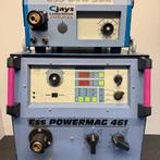 Gebruikte MIG MAG ESS PowerMag 461 Lasapparaat + Garantie, Doe-het-zelf en Verbouw, Gebruikt, Info@cjays.nl, Riedweg 4, 88339 Bad Waldsee, Duitsland