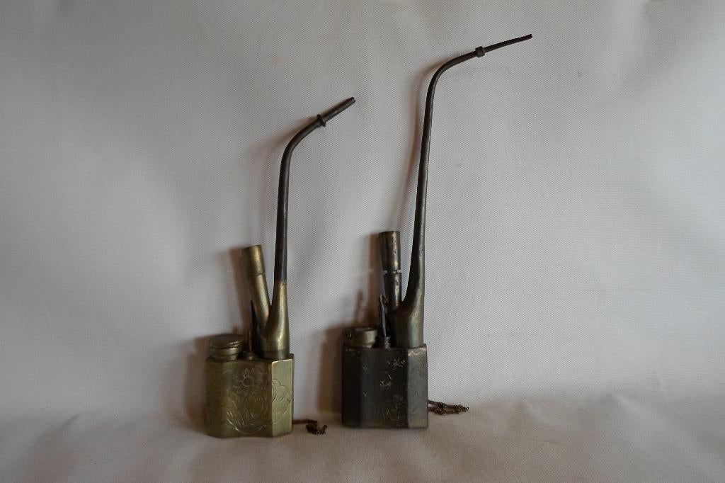 Opium Pijp 2x, Ophalen of Verzenden